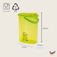 LAVA 2.5L/5L Rectangular Water Tumbler With Handle / Water Bottle / Botol Air Minuman /Drink Bottle 
