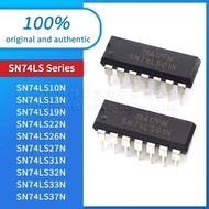 5PCS SN74LS10N SN74LS13N SN74LS19N SN74LS22N SN74LS26N SN74LS27N SN74LS31N SN74LS32N SN74LS33N SN74L