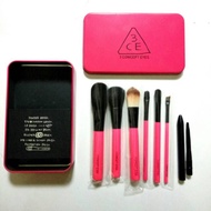 3Ce 3 Concept Eyes Brush Set Travel size