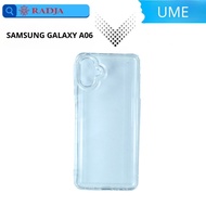Samsung Galaxy A06 Softcase Clear
