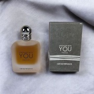 包順豐 Giorgio Armani Emporio Armani Stronger With You Freeze 100ml 男士香水