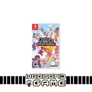 Date Everything! //Nintendo Switch//