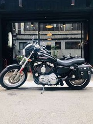 2009年 哈雷 Harley Davidson XL1200C 太古車 車況極優 可分期 免頭款 可換車 另有大學生分期專案