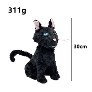 Coraline Cat Plush Black Cat Coraline Plush Toy Doll Plush Doll 【JAN】