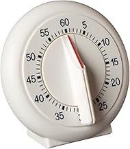 Norpro New 60 Minute Kitchen Timer With Long Ring 3.5"/9cm Easy To Read Operate