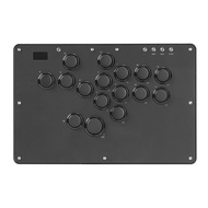 Haute42 Leverless Controller Arcade Stick Leverless Controller U16 with Kailh Crystal Low-Profile Sw