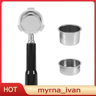 Espresso Portafilter 51mm for  EC685 EC680 Coffee Bottomless Portafilter with 51mm 2 Styles Coffee P