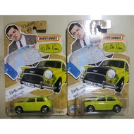 Matchbox Mr. Bean