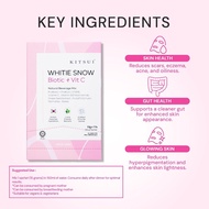 (EXP MAY2028)Kitsui White Snow Biotic + Vit C (15gx17s)