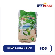 Buko Pandan Rice 5kg