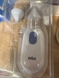 Braun 嬰兒鼻吸器