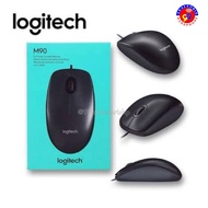 WIRELESS MOUSE LOGITECH M90/