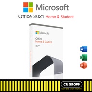 Microsoft Software - Office Home & Student 2021/Office Home 2024/365P Personal English/M365 Family E