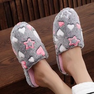 Cixi Uno Women's Cotton Slippers - Soft Sole for Indoor Comfort