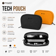 Mazer Infinite Tech Pouch Organizer Travel Pouch Gadget Pouch Smart Compartment