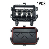 [LSAR-HOT]❀PV Solar Panel Junction Box 180W-300W Waterproof IP67 for PV Solar System❀
