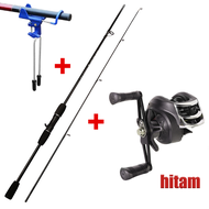 bc casting 1 set murah/joran bc casting 1 set/pancing 1 set lengkap kuat/joran pancing 1 set murah/1