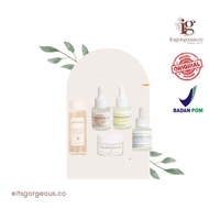 EIEM BEAUTY SERUM MOISTURIZER TONER BPOM APPROVED