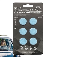 Car Windshield Washer Fluid 6pcs Washer Fluid Car Windshield Washer Fluid Car Windshield Concentrate