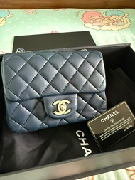 Chanel 方胖子