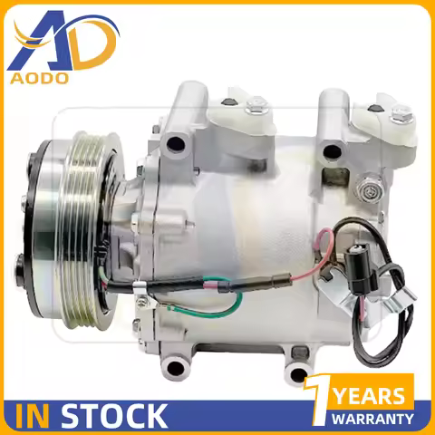 AC Air Conditioning Compressor For Honda CRZ Insight Jazz 38900RBJ006 38900RBJ026 38900RBJ036 38900R