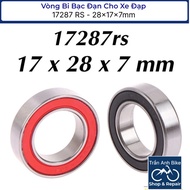 Bearing 17287 RS for Bicycle - 1 Ring