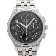 真力時 (Zenith) Class El Primero 02.0500.400 黑色錶盤男士腕錶