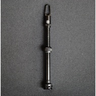 Built Valve Extender /25mm/Black