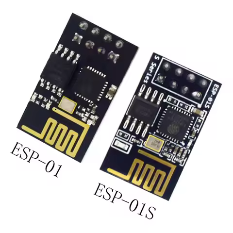 ESP01 ESP-01S Programmer Adapter Serial High Speed ESP8266 CH340G USB To ESP8266 Serial Wireless Wif