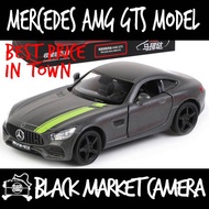 [BMC] Mercedes AMG GTS 1:36 MHD Toy Car Diecast Miniature Model