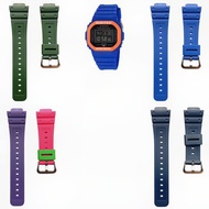 Digitec 6024 Watch Strap 6024 Rubber Strap