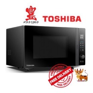 TOSHIBA MV-TC26TF(BK) 26L MICROWAVE OVEN + GRILL + CONVECTION + HEALTHY AIR FRY