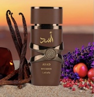 Asad Bourbon EDP By Lattafa 100 ml