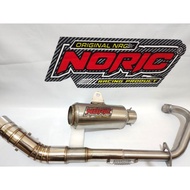 Noric Gp1 Exhaust