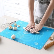 DD - Large Silicone Dough Pad 50x40 Cm - Baking Silicone Dough Base