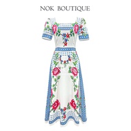 PRC070 PRC071 PRC076 PRC077-เดรสใส่เที่ยวใส่ออกงานใส่ทำงาน