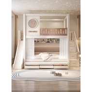 (Free Installation) Children's Bunk bed/bed frame/staircase/wardrobe/ladder/double decker/loft bed