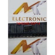 Digital IC Hex inverter 74HC04D 74HC04 SN74HC04D SOP14 Original imported