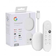 Google - Chromecast with Google TV [HD] (MM-CHROMHD) #1年保養#平行進口#不包UK電源線