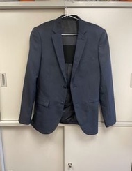 G2000 Man Slim Fit Blazer Navy 男士修身西裝外套 44碼
