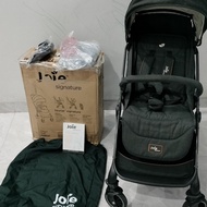 stroller joie tourist like new preloved