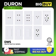 [A] Duron - Switches and Outlet Wiring Devices - Wide Series