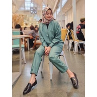 Tenzo Outfit - One Set - Hyuna