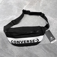 ไหม่ 2020 Converse กระเป๋าแฟชั่น Revolution Waist bag รุ่น 7489 (งานแท้)