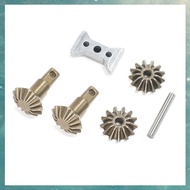 [uhktyltui.vn] RC Car Differential Gear Set 6882X for   4WD/XO-1// Hoss RC Car Upgrade Parts