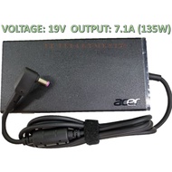 7.1A 5.5*1.7mm Acer nitro 5 N20C1 an515-45-R9RJ AN515-51 AN515-43 AN515-42 AN515-53 AN515-52 57 AN71