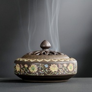 QIUZHISE | Creative Backflow Incense Burner Furnace