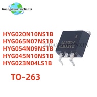 5pcs G020N10 HYG020N10NS1B HYG065N07NS1B G065N07 HYG054N09NS1B G054N09 HYG045N10NS1B G045N10 HYG023N