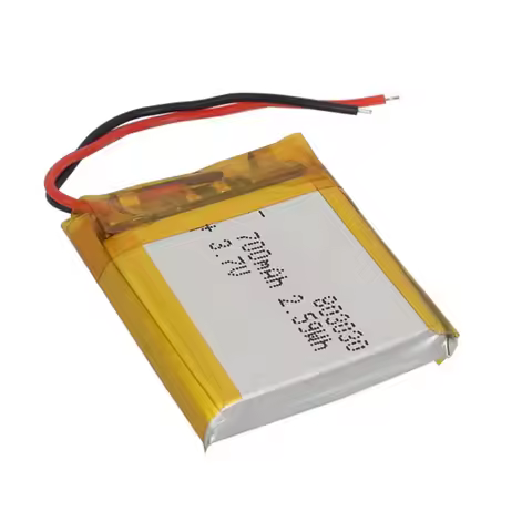 1-10PCS 803030 3.7V 700mah Lithium Polymer Battery for JBL Everest Elite 300 E45 E45BT E55BT 650BT C