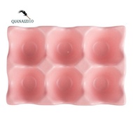Kitchen Supplies Egg Tray Egg Rack Household Ceramic Tableware Supplies Egg Tray Egg Tray